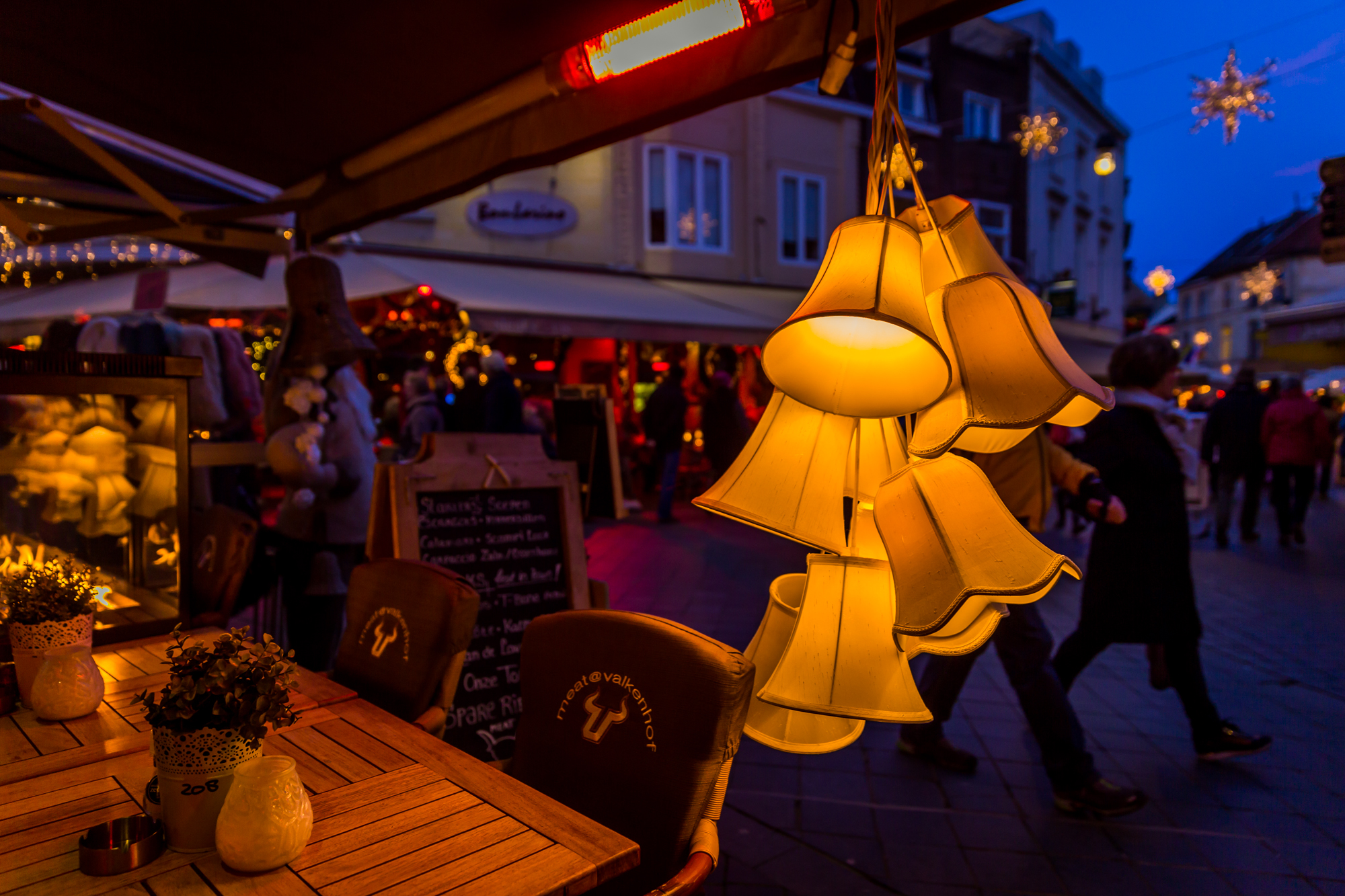 Porte Prenom Table Noel HomWanna Lot De 20 Porte-numéros De Table - 8,5 Cm - Pour Fête De Mariage, Remise De Diplôme, Réception, Restaurant, Maison, Centre De Table, Bureau Porte Photo Bureau