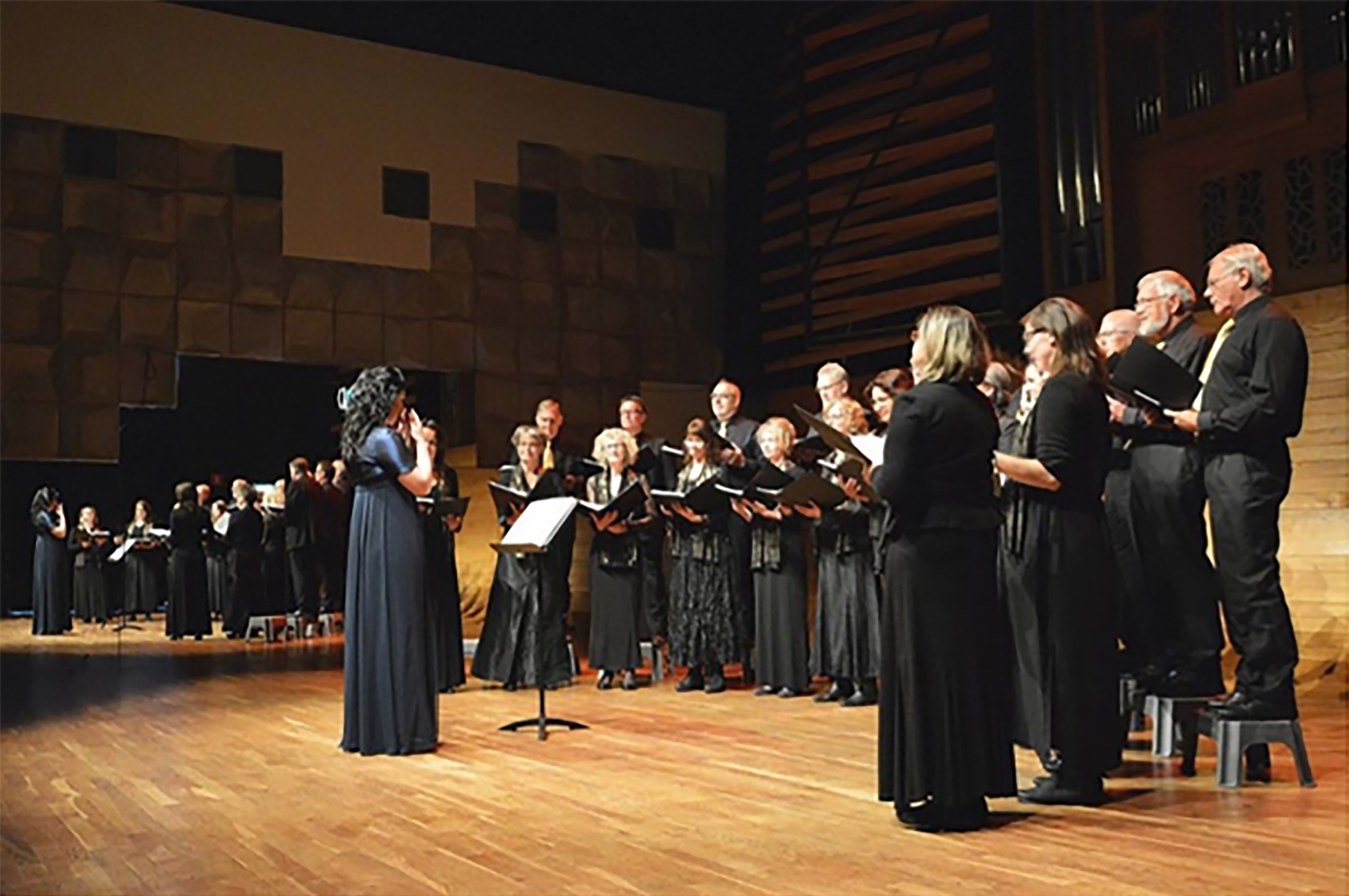 Koorconcerten Heiligdom St. Gerlach