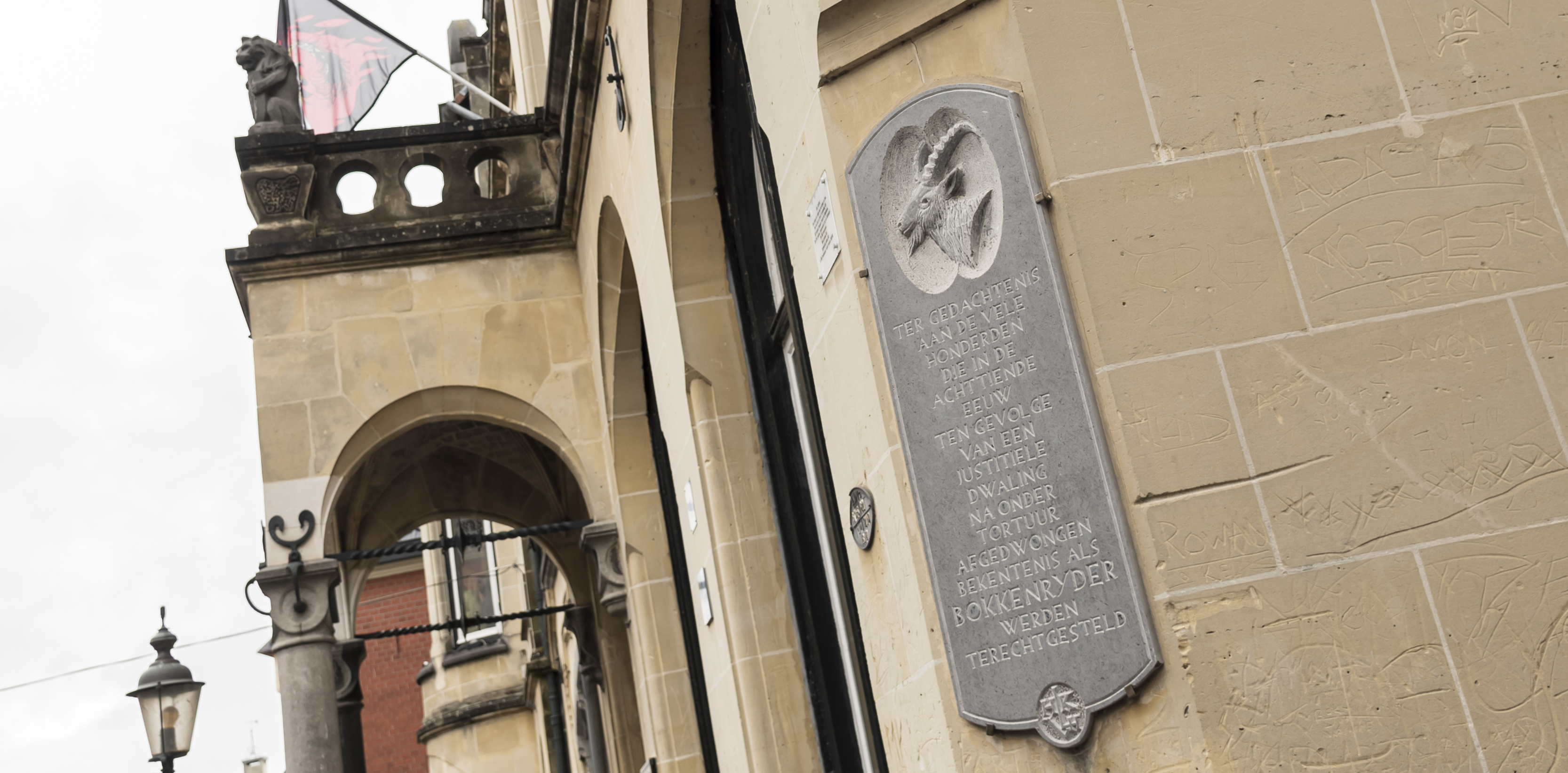 Het Verhaal van Valkenburg – De Bokkenrijders