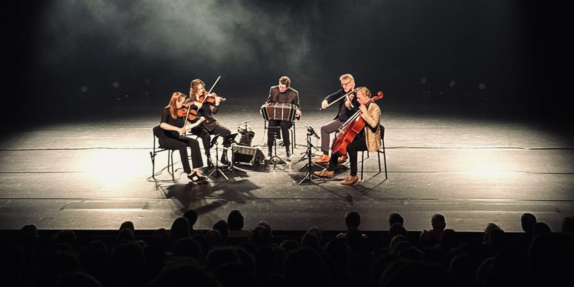 Carel Kraayenhof & Matangi Quartet | Maestro Morricone