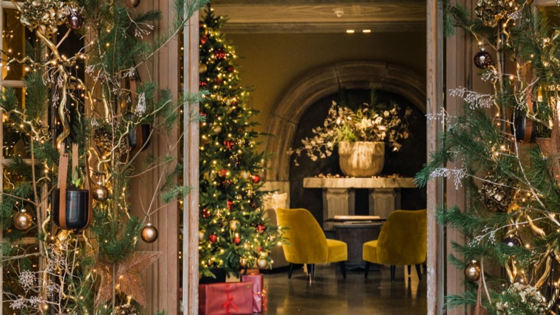 Oud & Nieuw bij Burgemeester Quicx