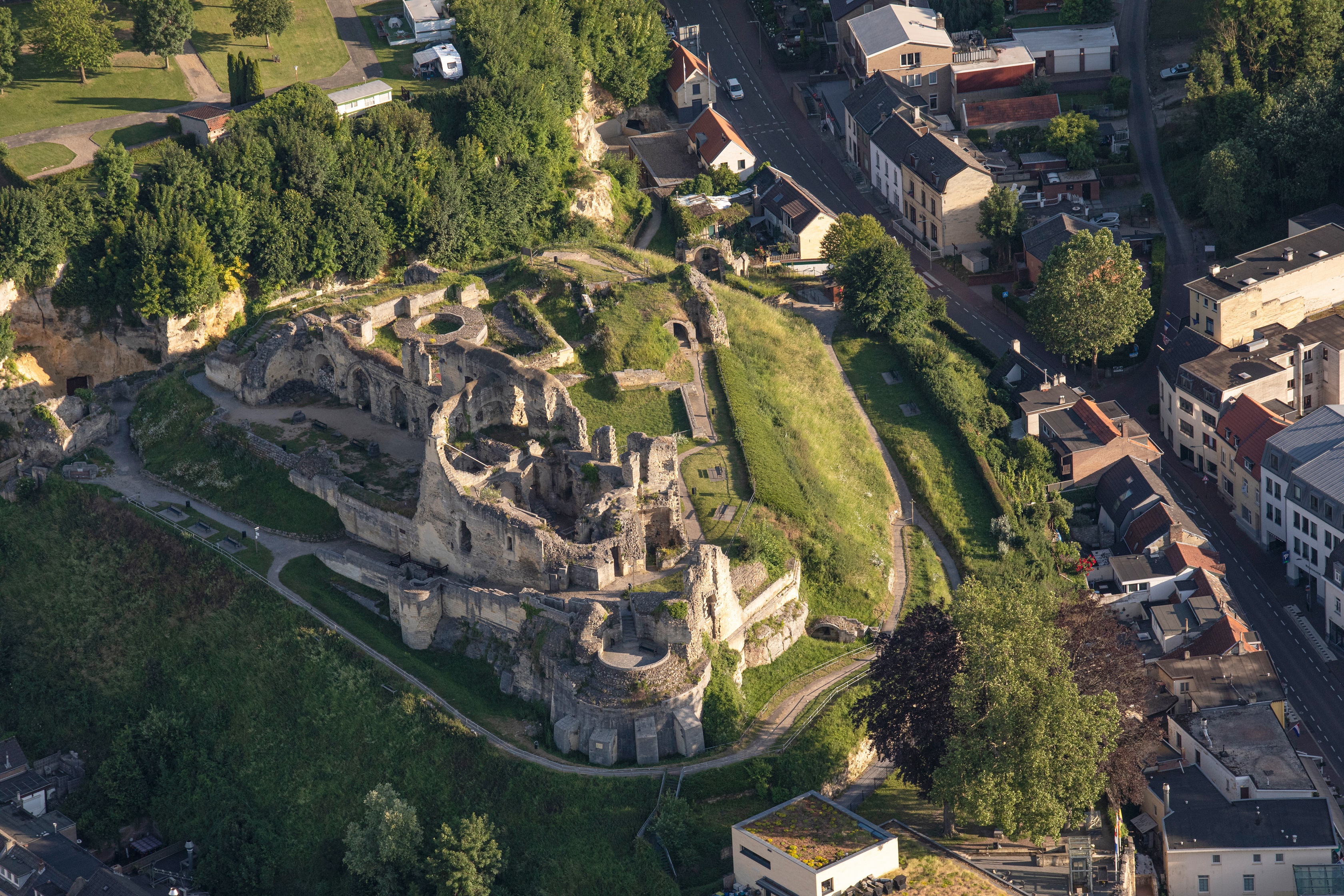 Open Monumentendag Valkenburg aan de Geul